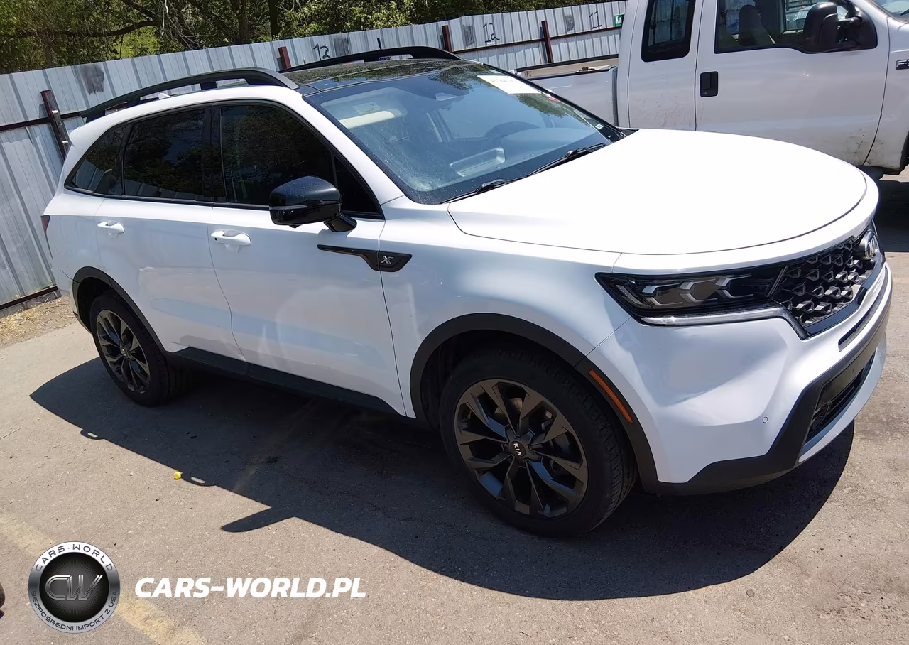 2021 Kia Sorento Sx Prestige
