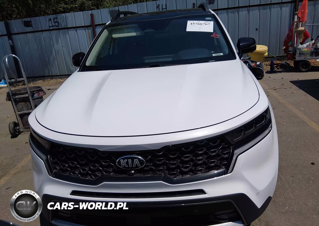 2021 Kia Sorento Sx Prestige VIN:5XYRKDLF1MG055226 - 13