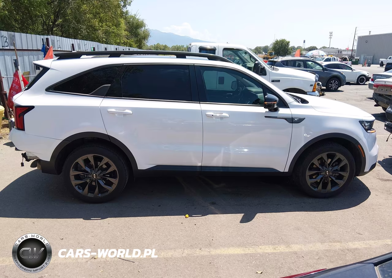 2021 Kia Sorento Sx Prestige VIN:5XYRKDLF1MG055226 - 14