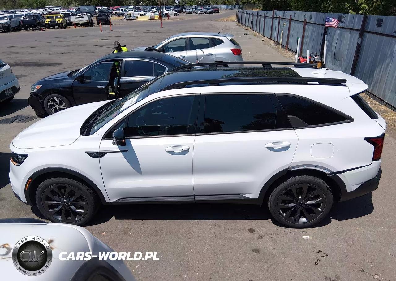 2021 Kia Sorento Sx Prestige VIN:5XYRKDLF1MG055226 - 15