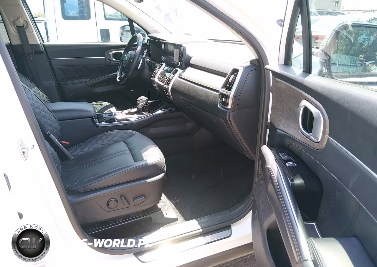 2021 Kia Sorento Sx Prestige VIN:5XYRKDLF1MG055226 - 5