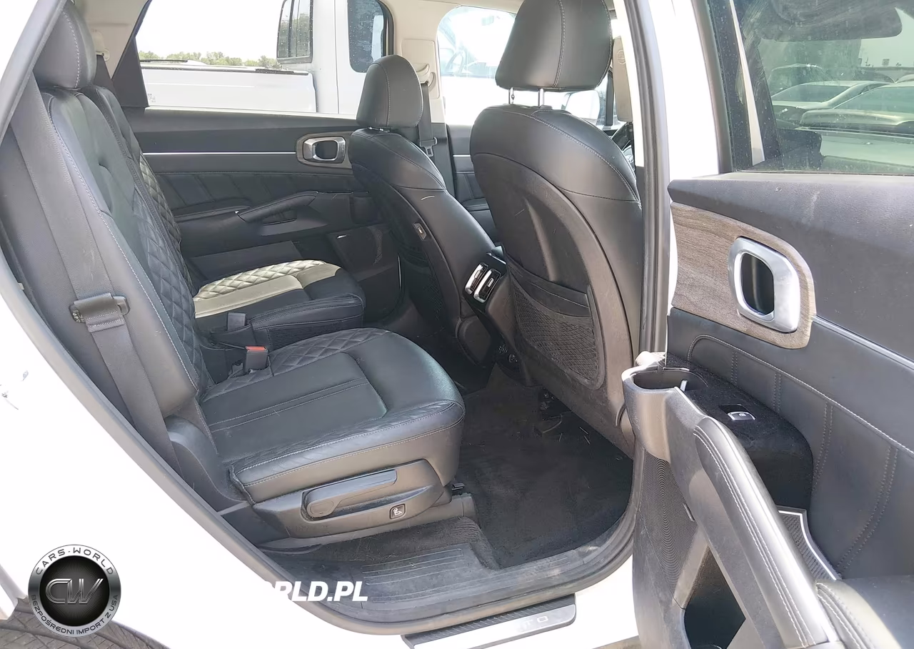2021 Kia Sorento Sx Prestige VIN:5XYRKDLF1MG055226 - 8