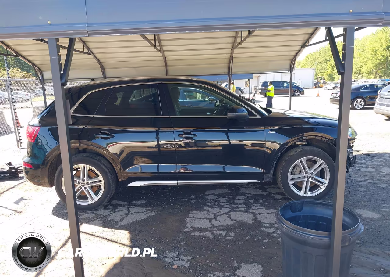 2021 Audi Q5 Premium Plus 55 Tfsi E Quattro S Tronic VIN:WA1E2AFY2M2026736 - 14