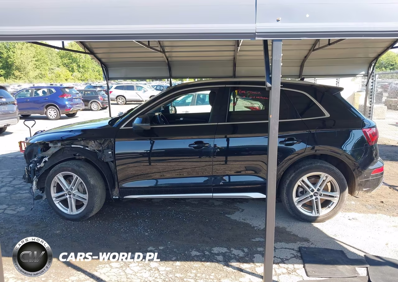 2021 Audi Q5 Premium Plus 55 Tfsi E Quattro S Tronic VIN:WA1E2AFY2M2026736 - 15
