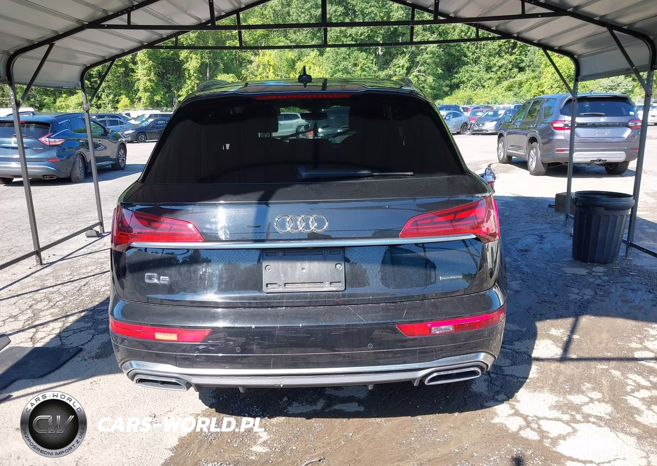 2021 Audi Q5 Premium Plus 55 Tfsi E Quattro S Tronic VIN:WA1E2AFY2M2026736 - 17