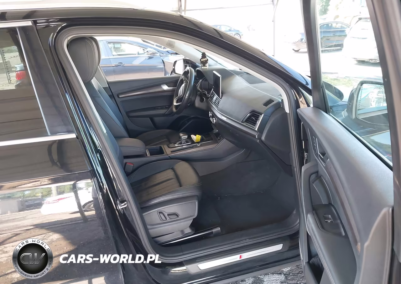 2021 Audi Q5 Premium Plus 55 Tfsi E Quattro S Tronic VIN:WA1E2AFY2M2026736 - 5