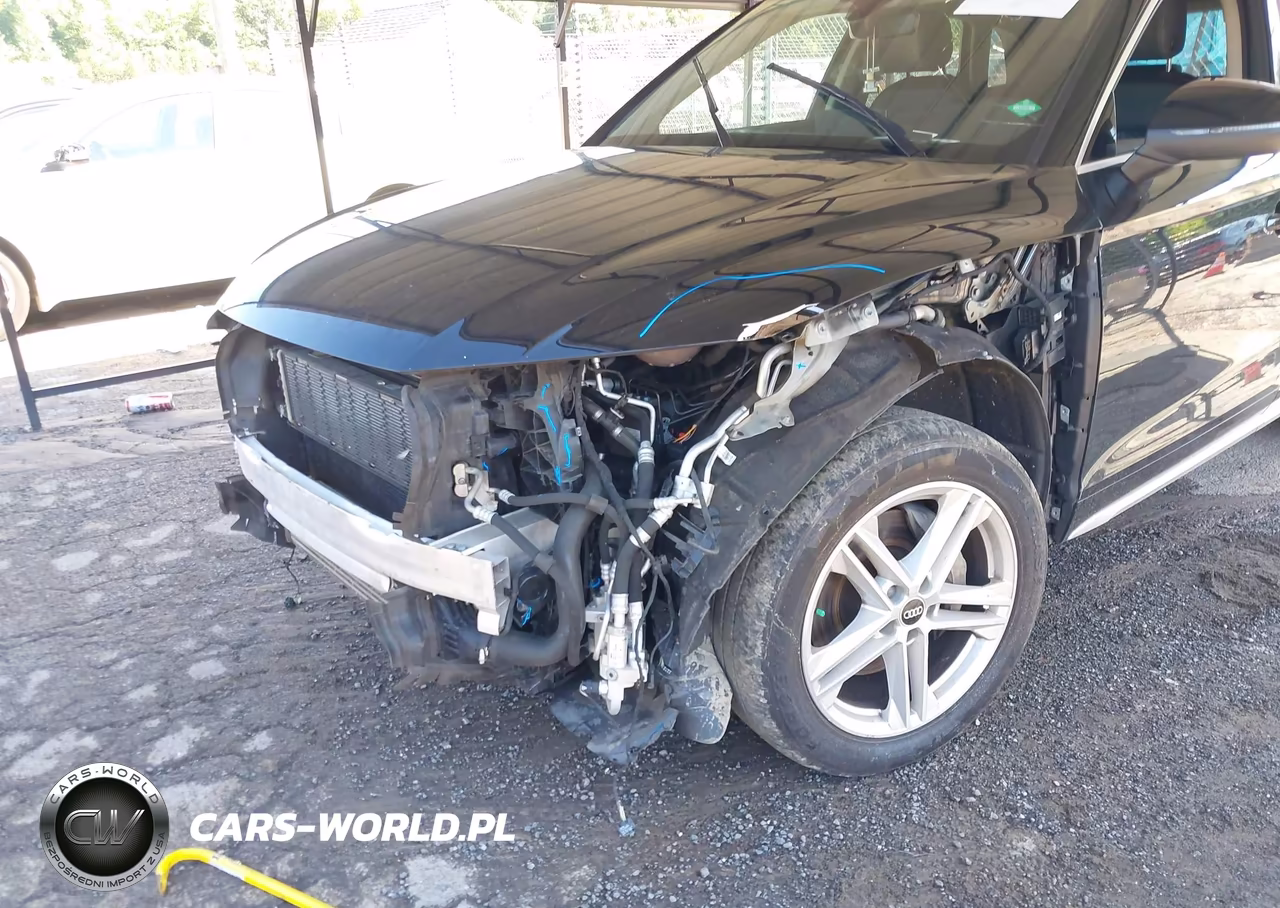 2021 Audi Q5 Premium Plus 55 Tfsi E Quattro S Tronic VIN:WA1E2AFY2M2026736 - 6