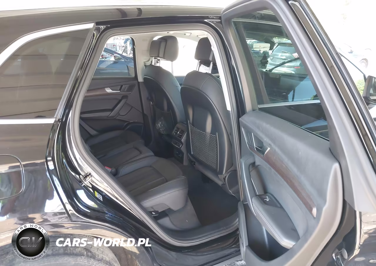 2021 Audi Q5 Premium Plus 55 Tfsi E Quattro S Tronic VIN:WA1E2AFY2M2026736 - 8