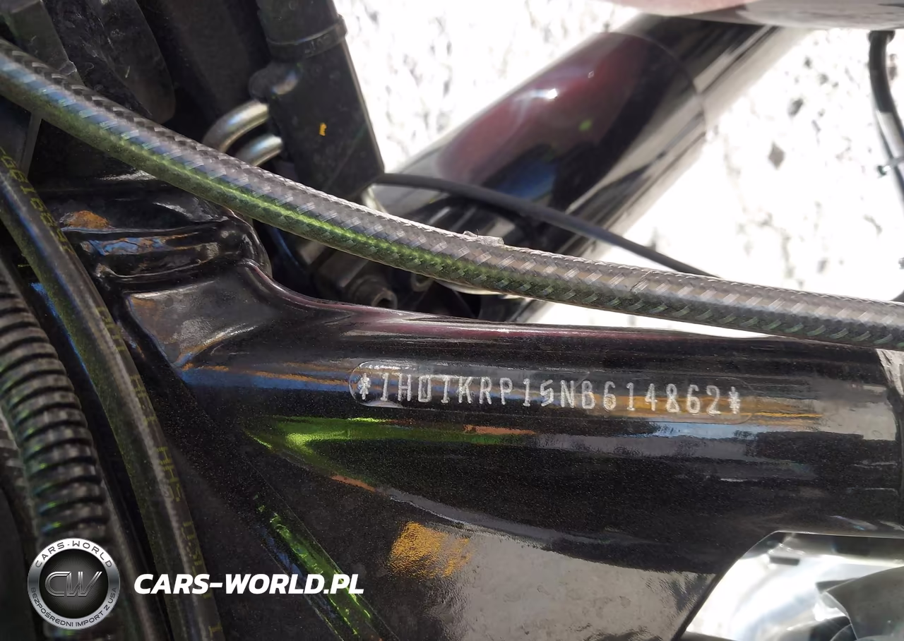 2022 Harley-Davidson Flhxs VIN:1HD1KRP15NB614862 - 10