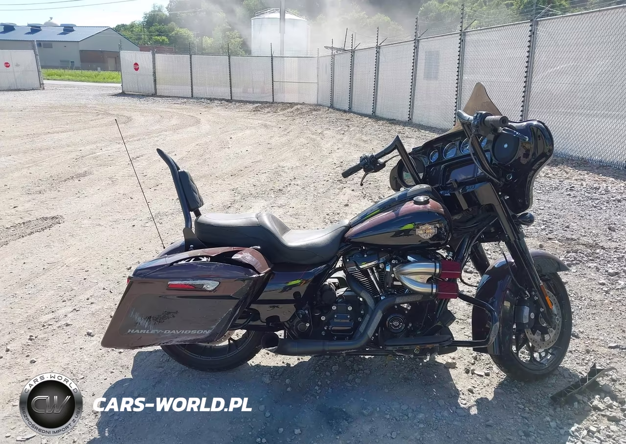 2022 Harley-Davidson Flhxs VIN:1HD1KRP15NB614862 - 11