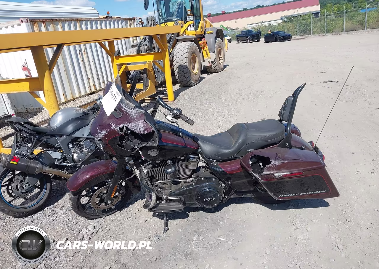 2022 Harley-Davidson Flhxs VIN:1HD1KRP15NB614862 - 12