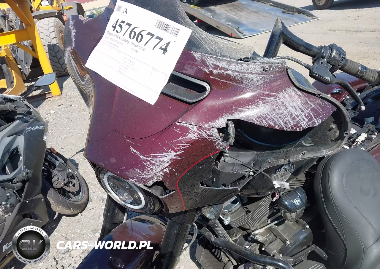 2022 Harley-Davidson Flhxs VIN:1HD1KRP15NB614862 - 13
