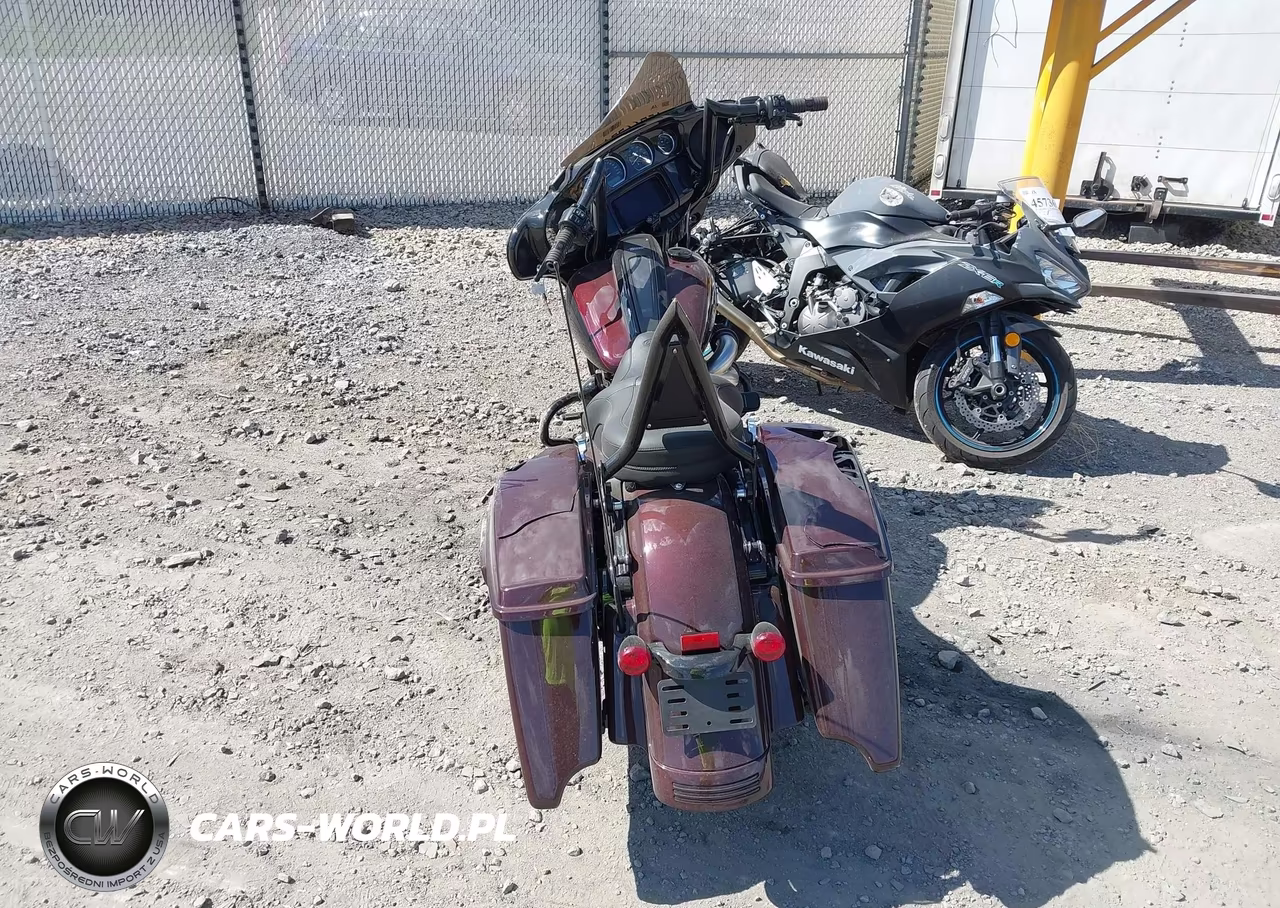 2022 Harley-Davidson Flhxs VIN:1HD1KRP15NB614862 - 6