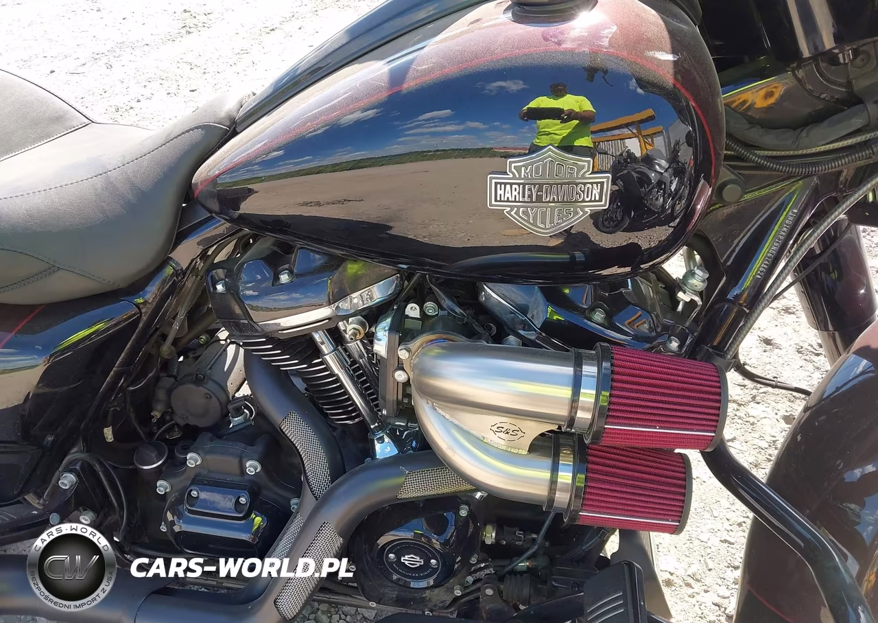 2022 Harley-Davidson Flhxs VIN:1HD1KRP15NB614862 - 8