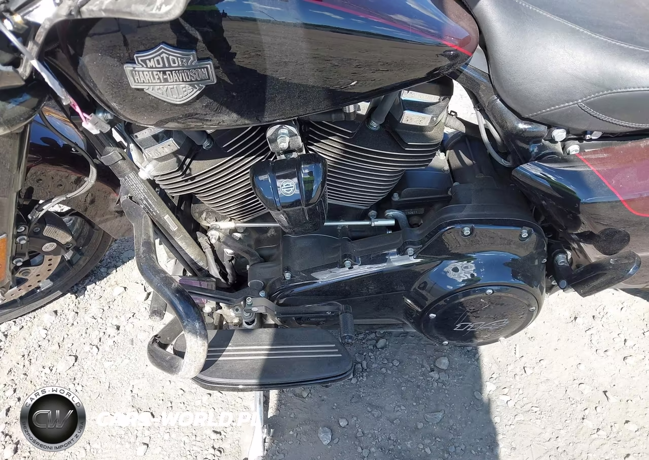 2022 Harley-Davidson Flhxs VIN:1HD1KRP15NB614862 - 9