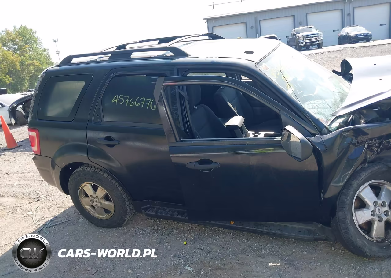 2009 Ford Escape Xlt VIN:1FMCU03G29KA08401 - 12