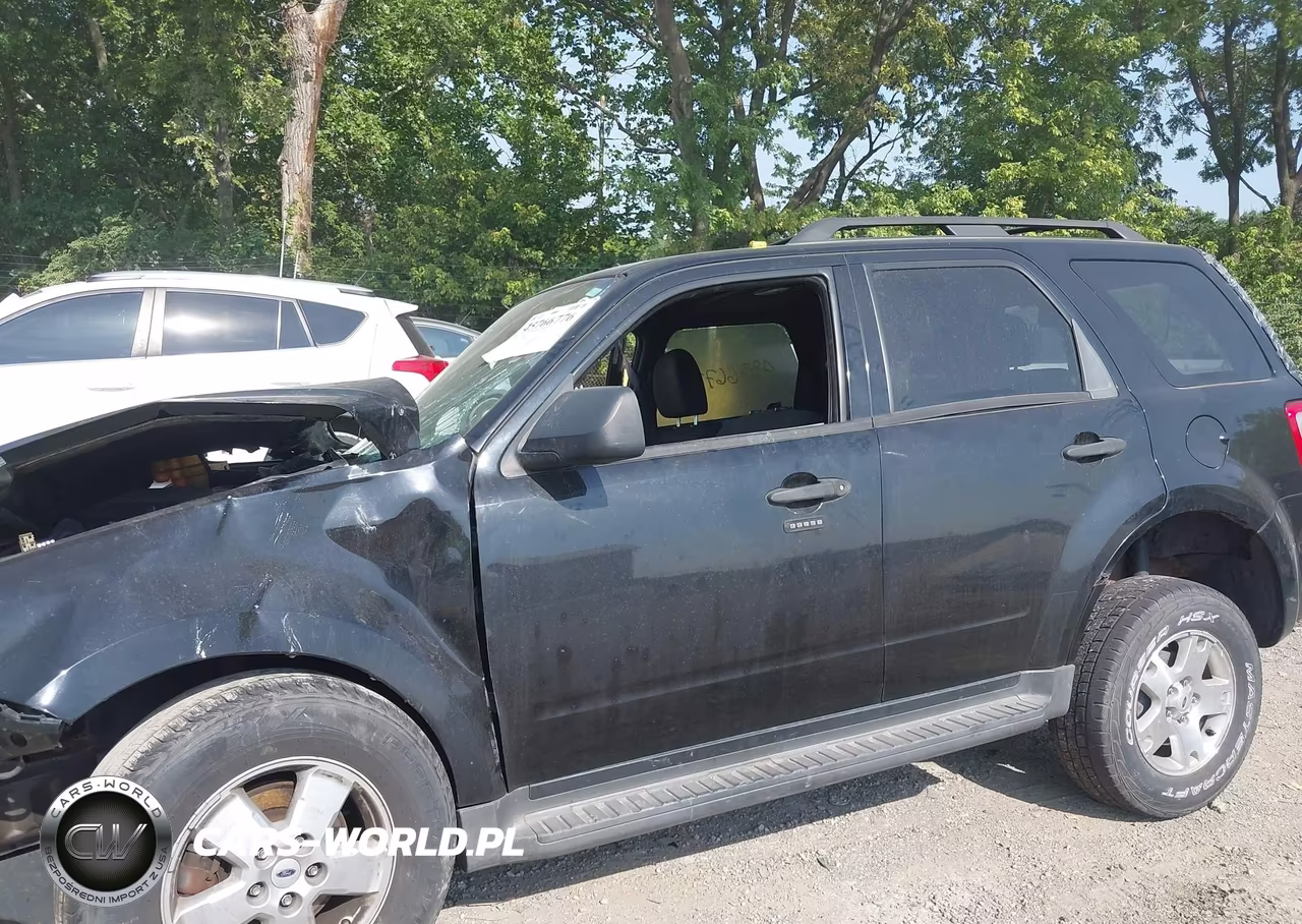 2009 Ford Escape Xlt VIN:1FMCU03G29KA08401 - 13
