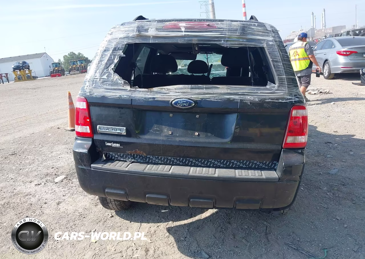 2009 Ford Escape Xlt VIN:1FMCU03G29KA08401 - 15