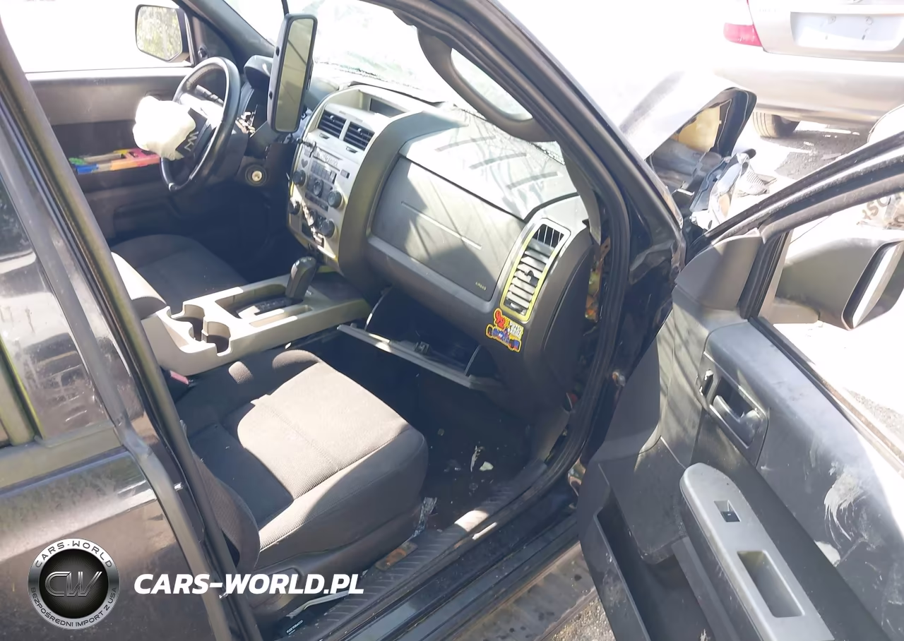 2009 Ford Escape Xlt VIN:1FMCU03G29KA08401 - 5