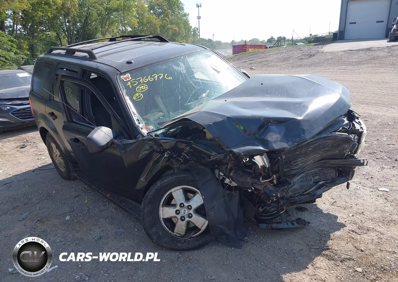 2009 Ford Escape Xlt VIN:1FMCU03G29KA08401 - 6