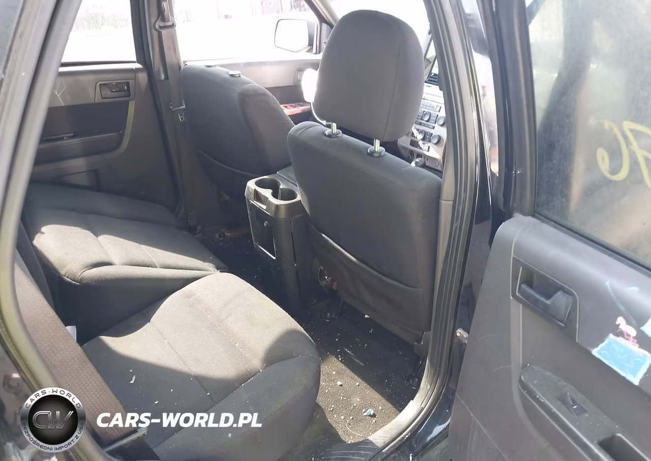 2009 Ford Escape Xlt VIN:1FMCU03G29KA08401 - 8