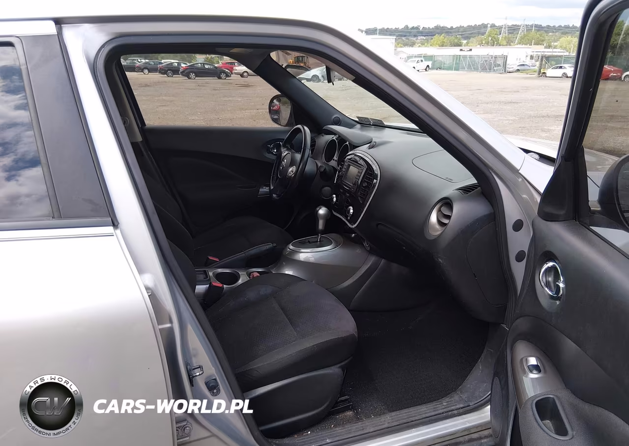 2012 Nissan Juke Sv VIN:JN8AF5MV3CT113437 - 5