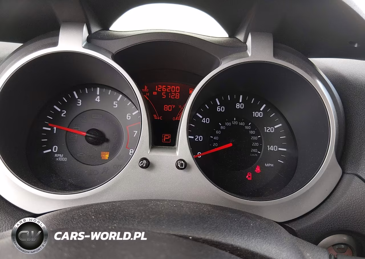 2012 Nissan Juke Sv VIN:JN8AF5MV3CT113437 - 7