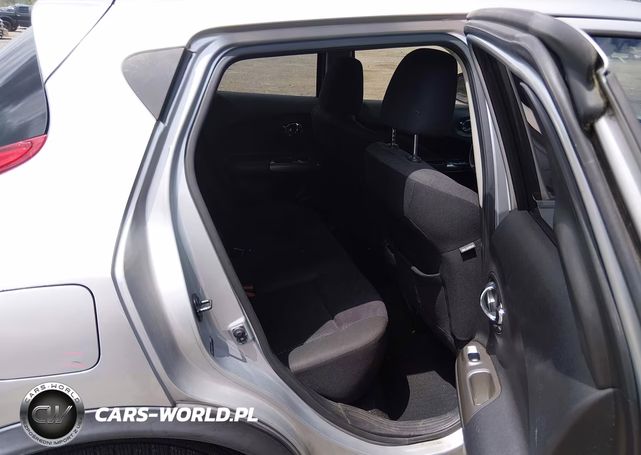 2012 Nissan Juke Sv VIN:JN8AF5MV3CT113437 - 8