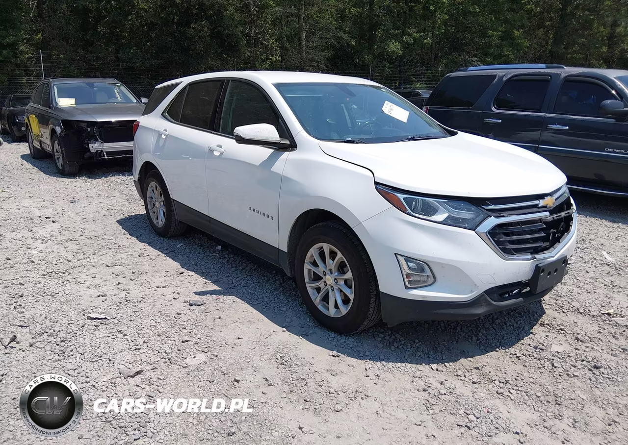 2019 Chevrolet Equinox Lt