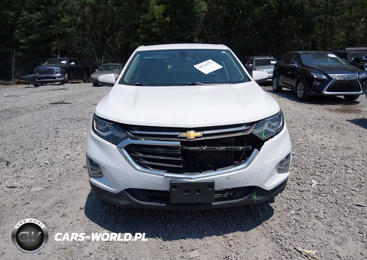 2019 Chevrolet Equinox Lt VIN:3GNAXKEV2KS630931 - 12