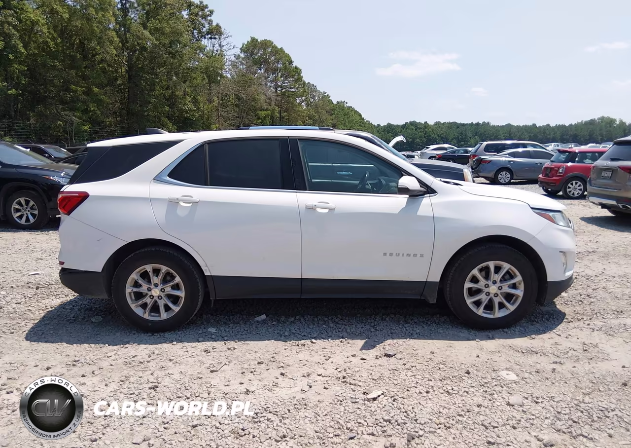 2019 Chevrolet Equinox Lt VIN:3GNAXKEV2KS630931 - 13
