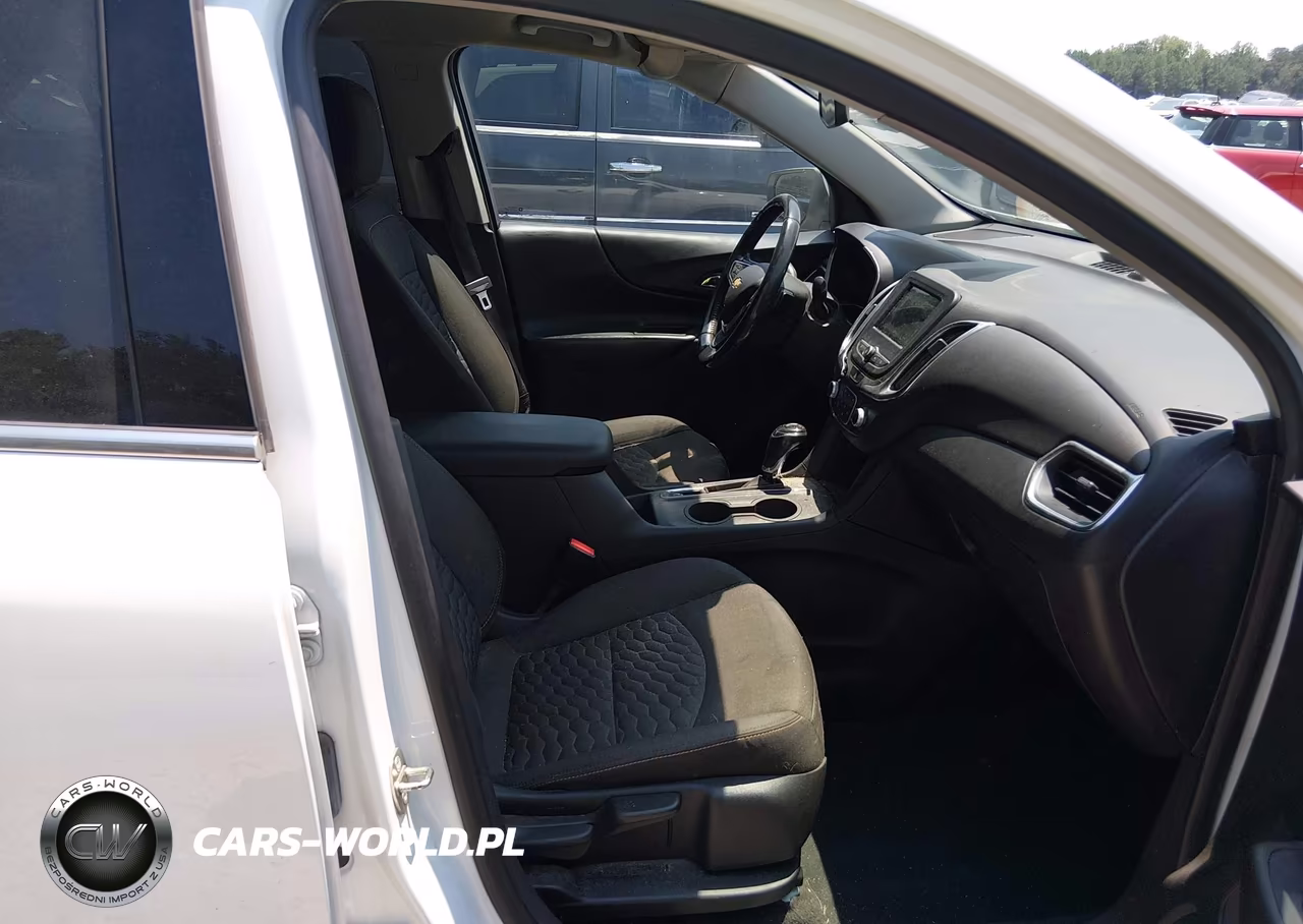 2019 Chevrolet Equinox Lt VIN:3GNAXKEV2KS630931 - 5