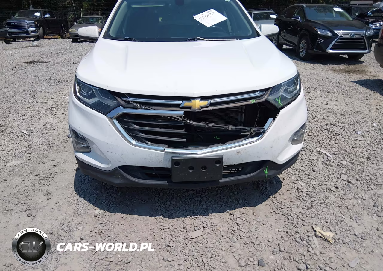 2019 Chevrolet Equinox Lt VIN:3GNAXKEV2KS630931 - 6