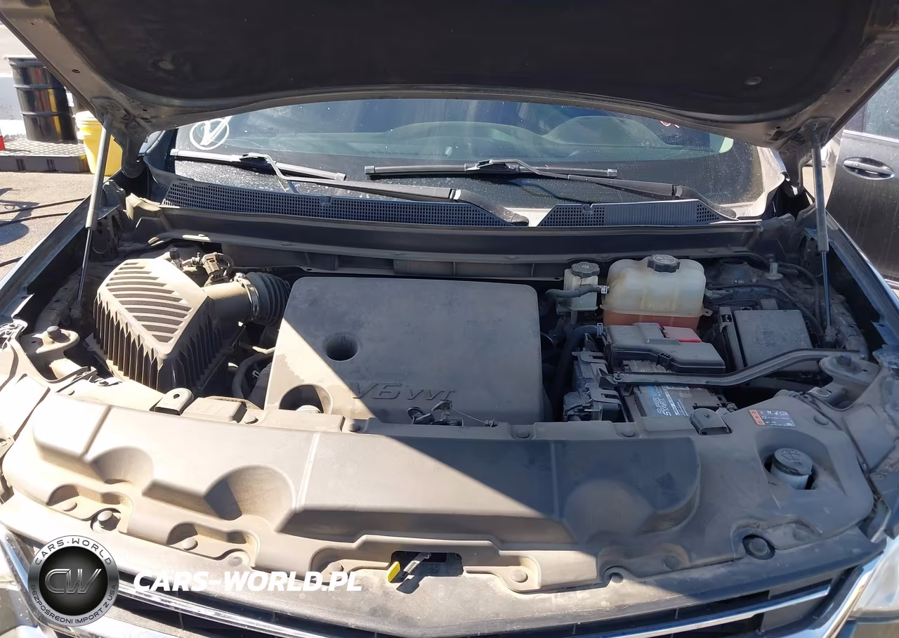 2019 Chevrolet Traverse 1Lt VIN:1GNERGKW3KJ229279 - 10