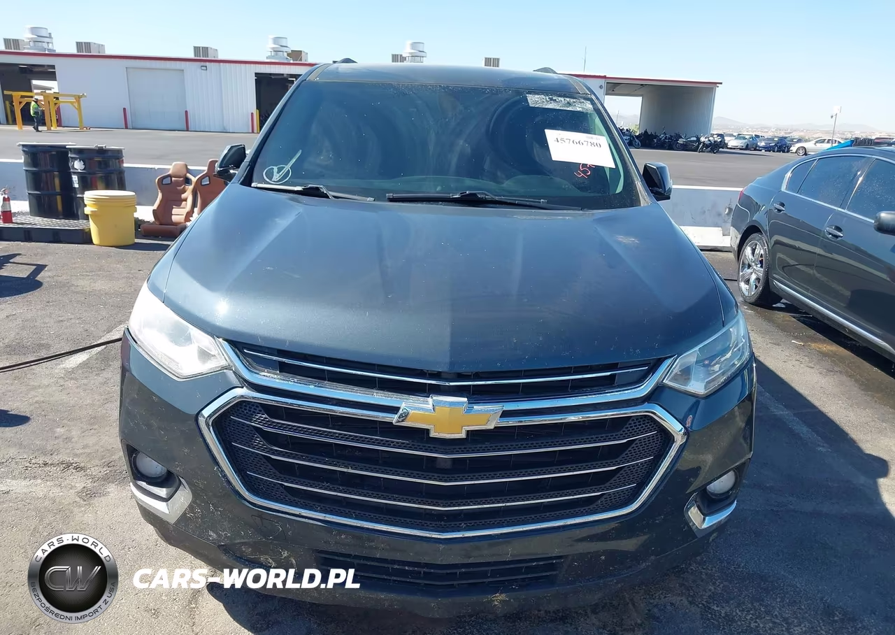 2019 Chevrolet Traverse 1Lt VIN:1GNERGKW3KJ229279 - 12