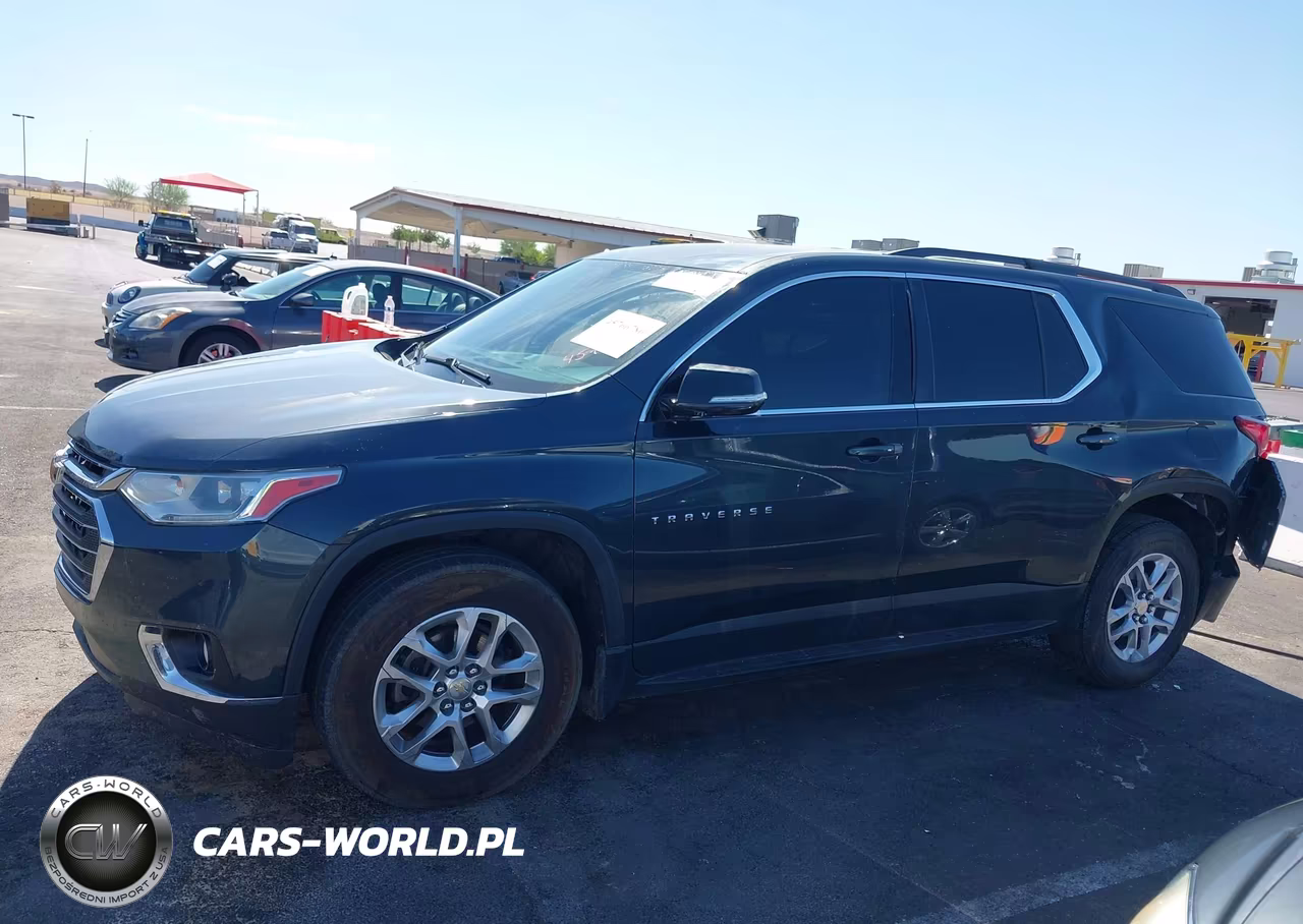2019 Chevrolet Traverse 1Lt VIN:1GNERGKW3KJ229279 - 14