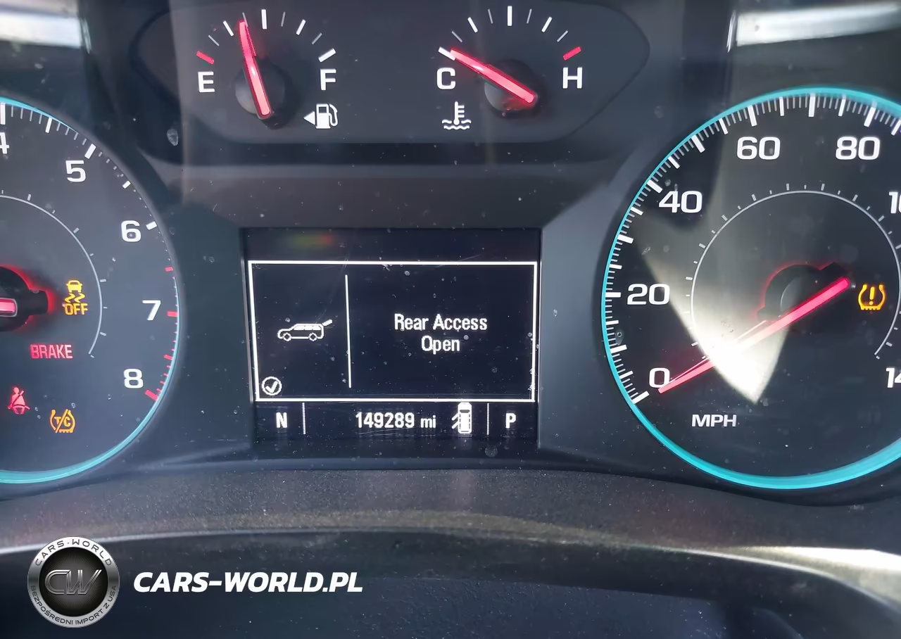 2019 Chevrolet Traverse 1Lt VIN:1GNERGKW3KJ229279 - 15