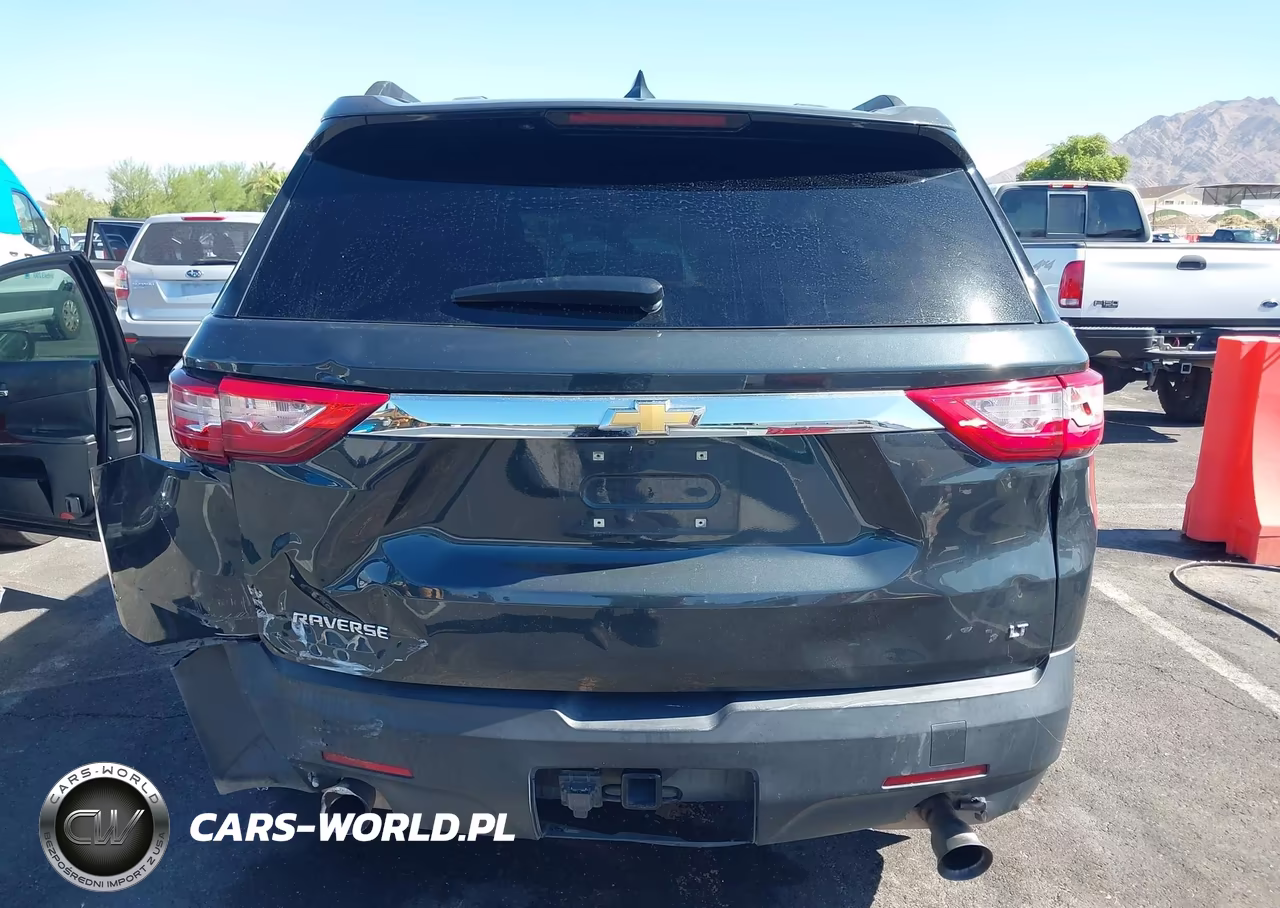 2019 Chevrolet Traverse 1Lt VIN:1GNERGKW3KJ229279 - 6