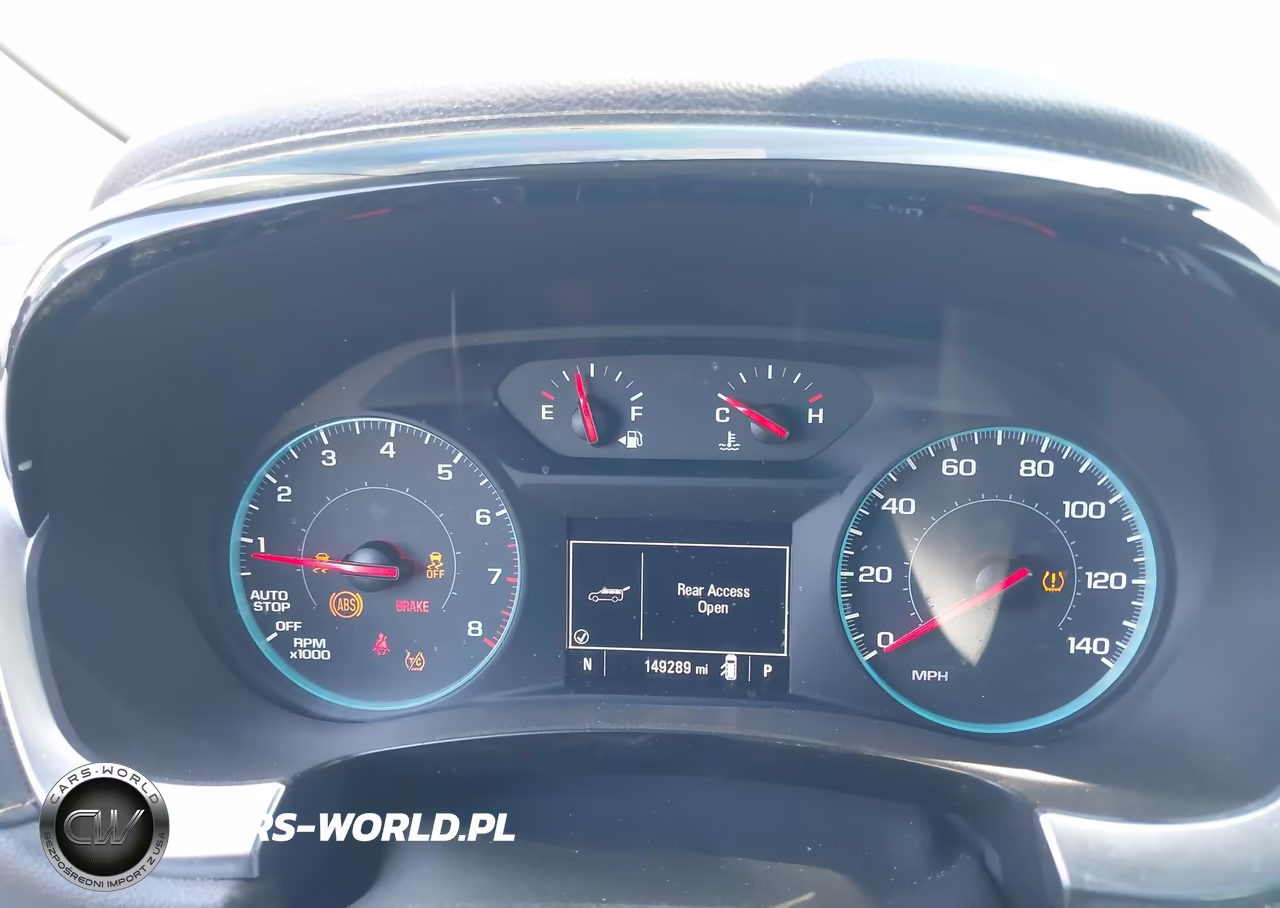 2019 Chevrolet Traverse 1Lt VIN:1GNERGKW3KJ229279 - 7
