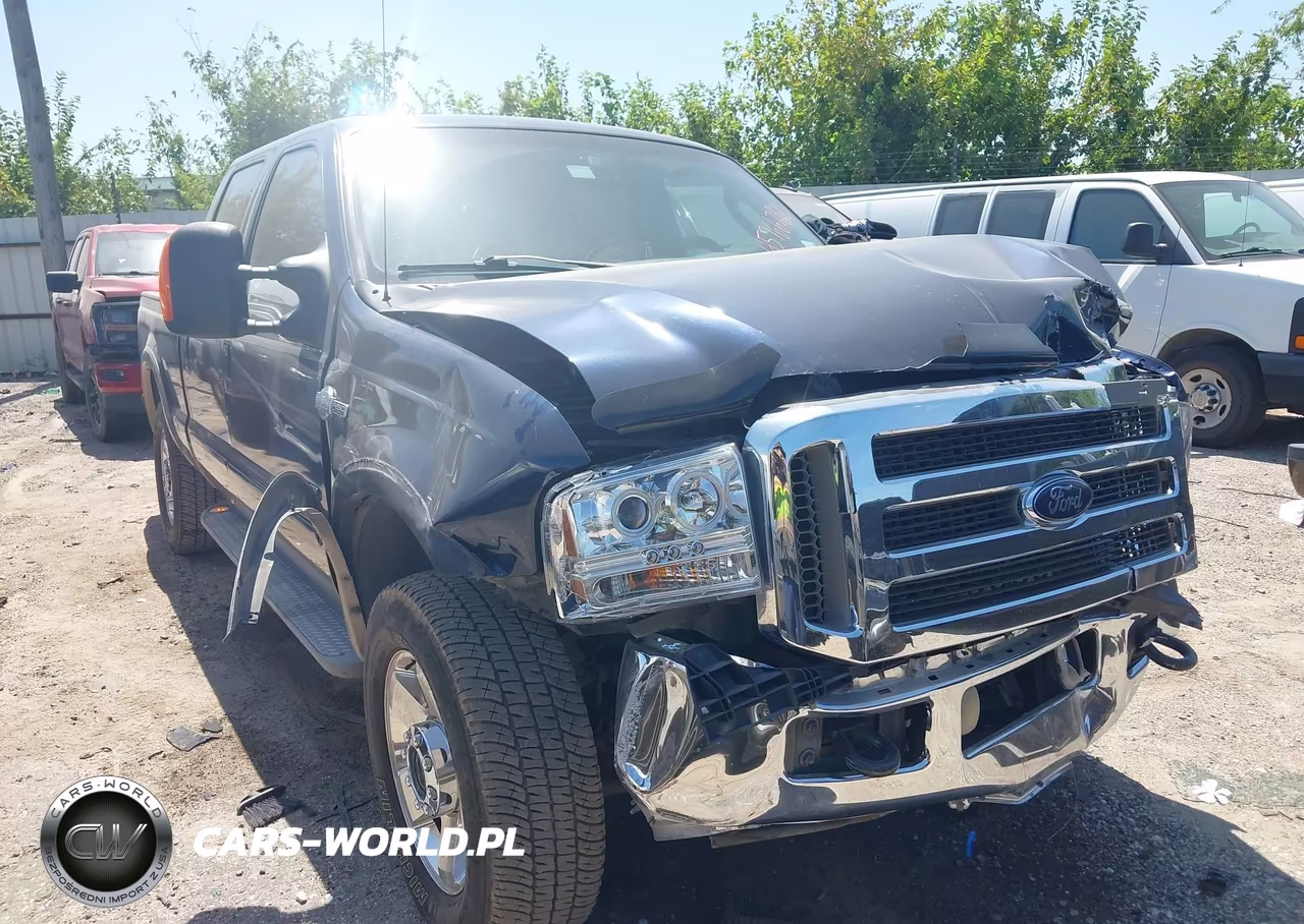 2006 Ford F-250 Lariat-Xl-Xlt