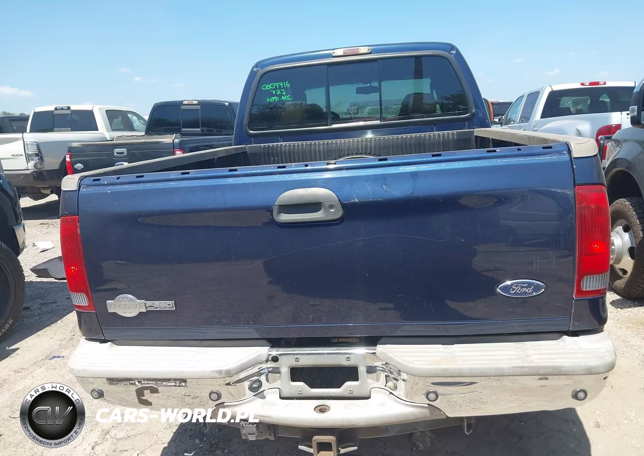 2006 Ford F-250 Lariat-Xl-Xlt VIN:1FTSW21P26EC63262 - 16