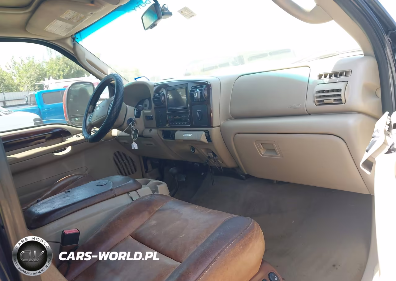 2006 Ford F-250 Lariat-Xl-Xlt VIN:1FTSW21P26EC63262 - 5
