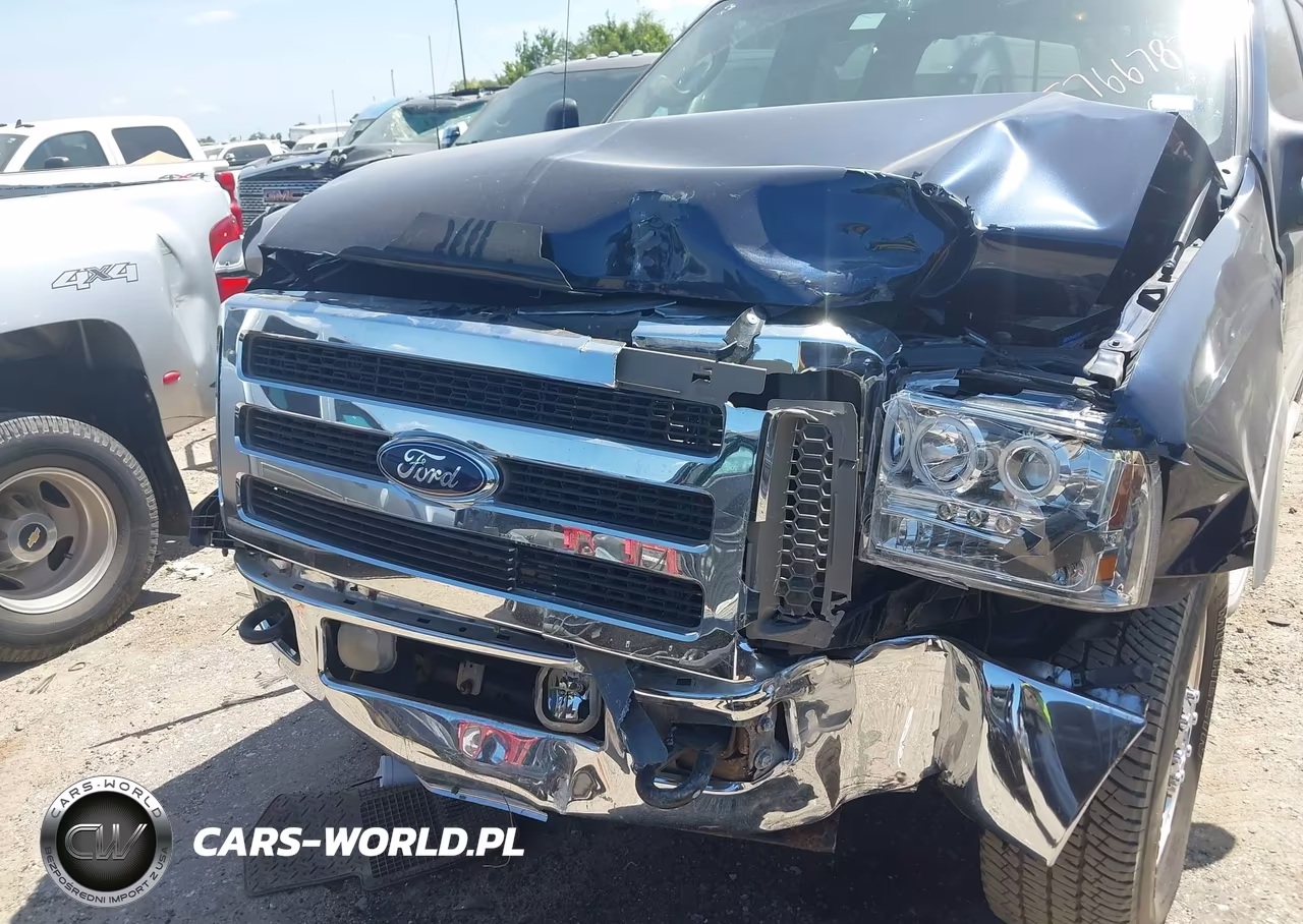 2006 Ford F-250 Lariat-Xl-Xlt VIN:1FTSW21P26EC63262 - 6