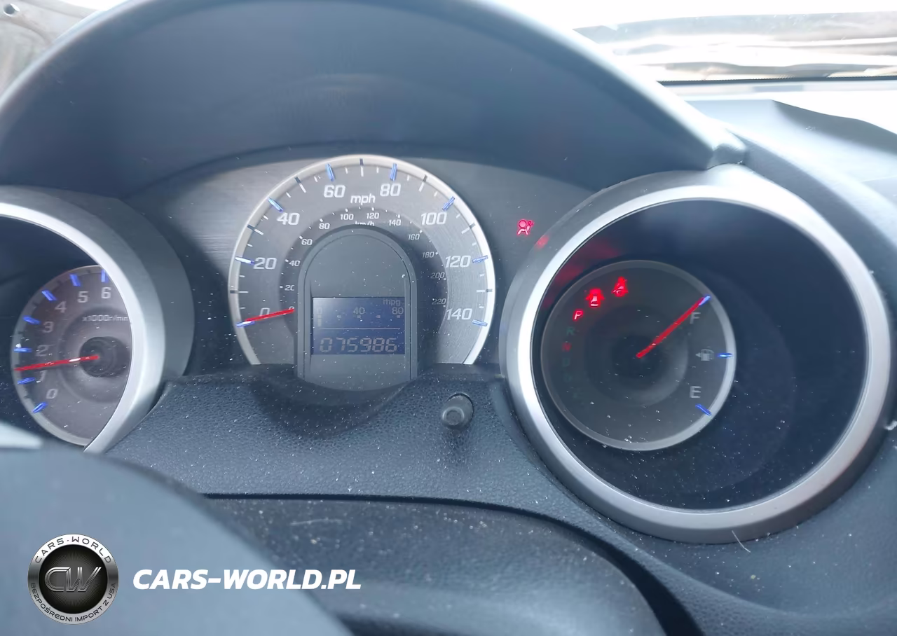 2013 Honda Fit VIN:JHMGE8H3XDC064112 - 7