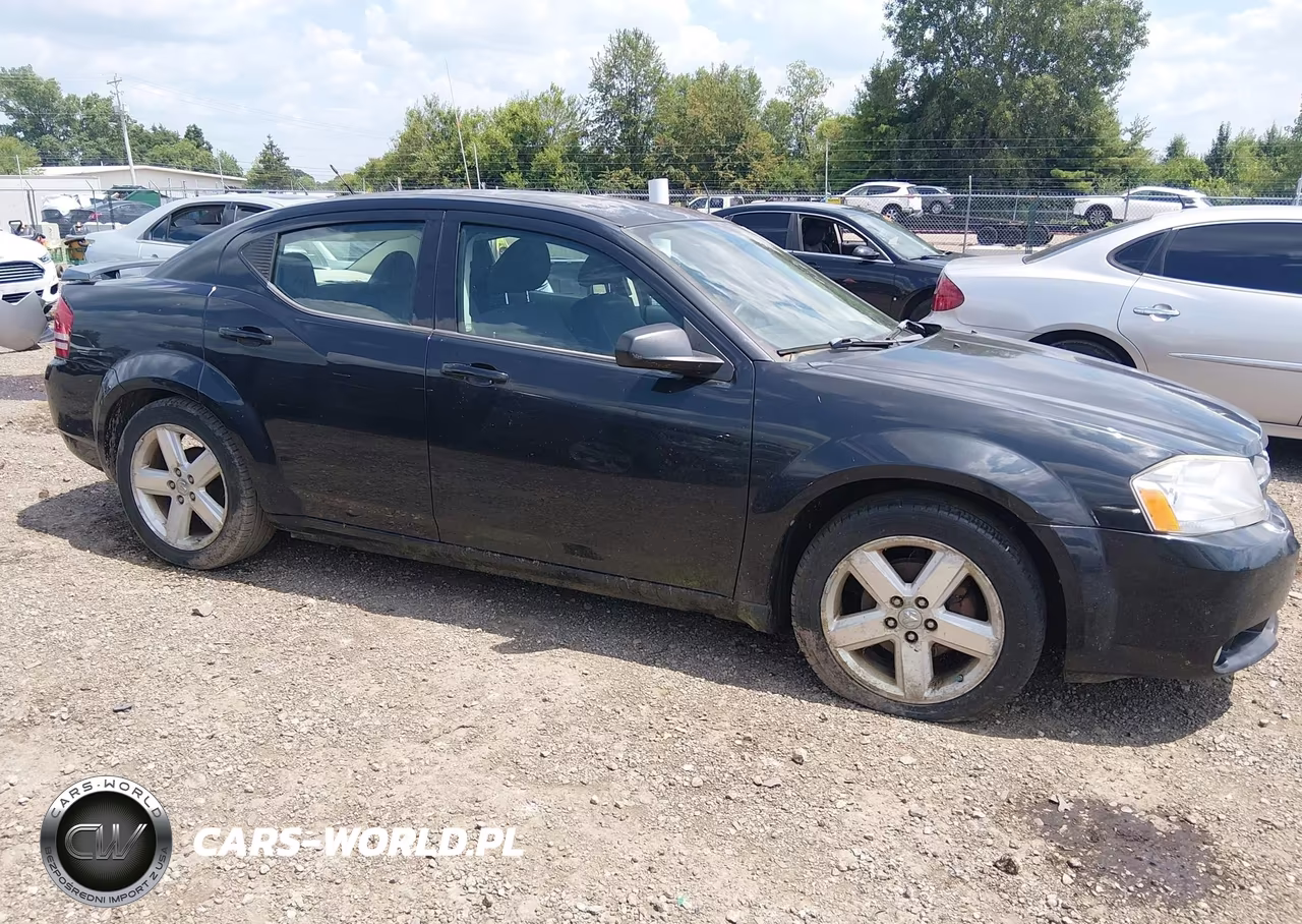 2009 Dodge Avenger Sxt VIN:1B3LC56D79N532116 - 13