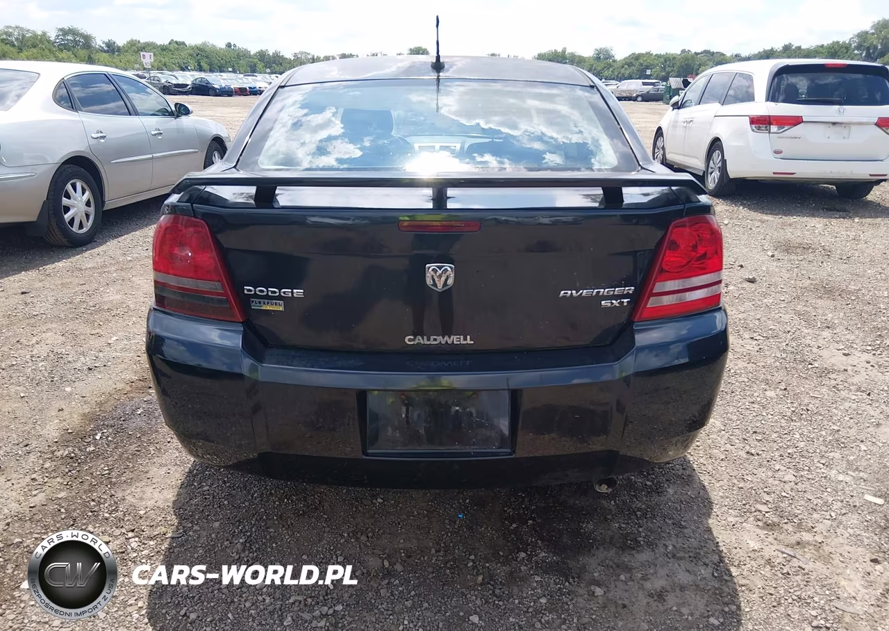 2009 Dodge Avenger Sxt VIN:1B3LC56D79N532116 - 16