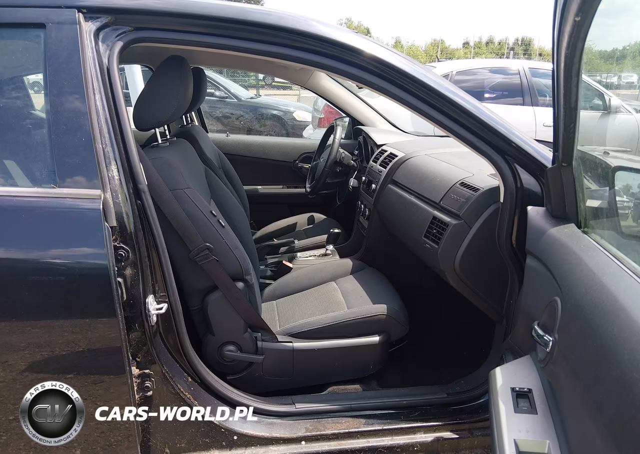 2009 Dodge Avenger Sxt VIN:1B3LC56D79N532116 - 5