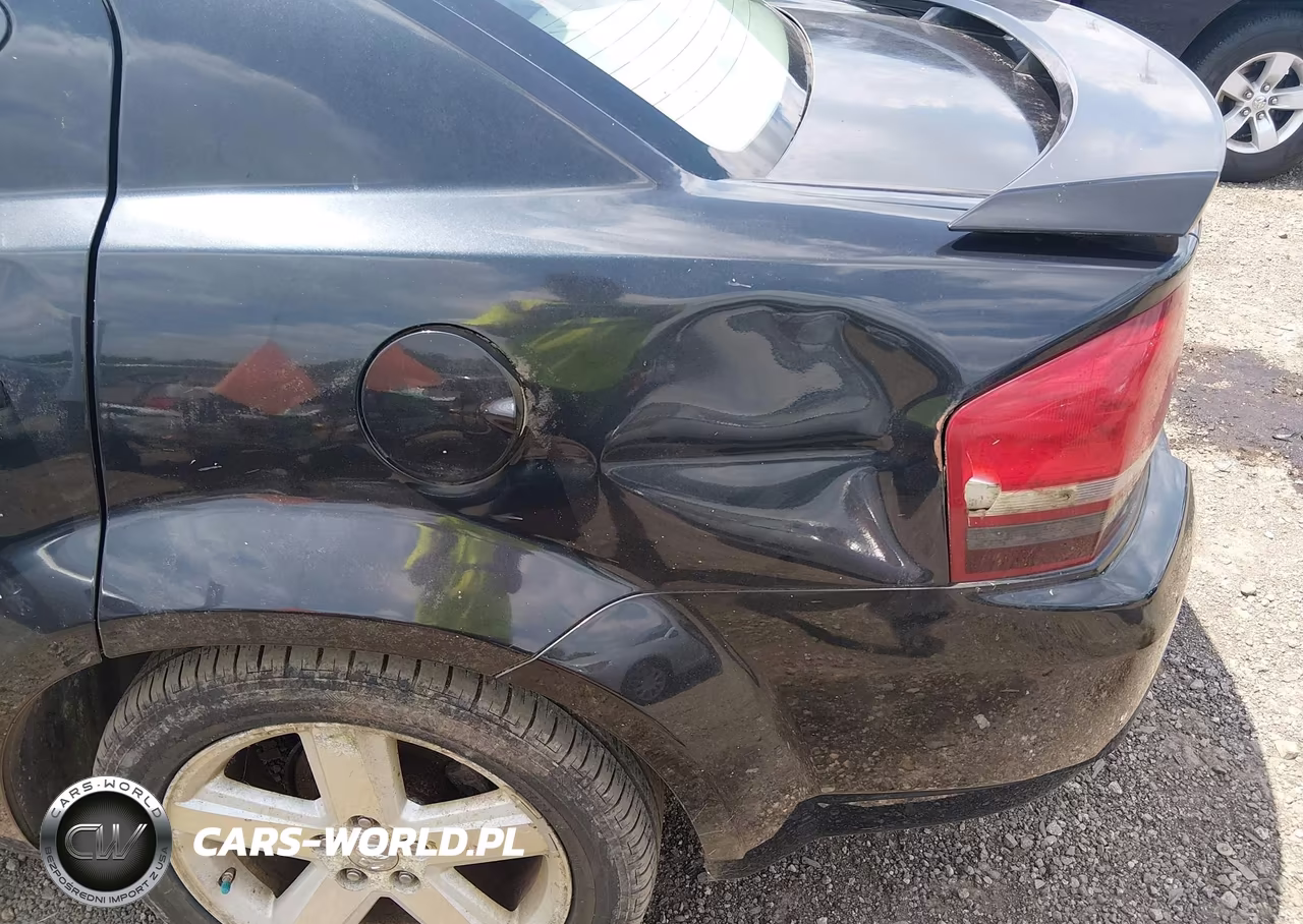 2009 Dodge Avenger Sxt VIN:1B3LC56D79N532116 - 6