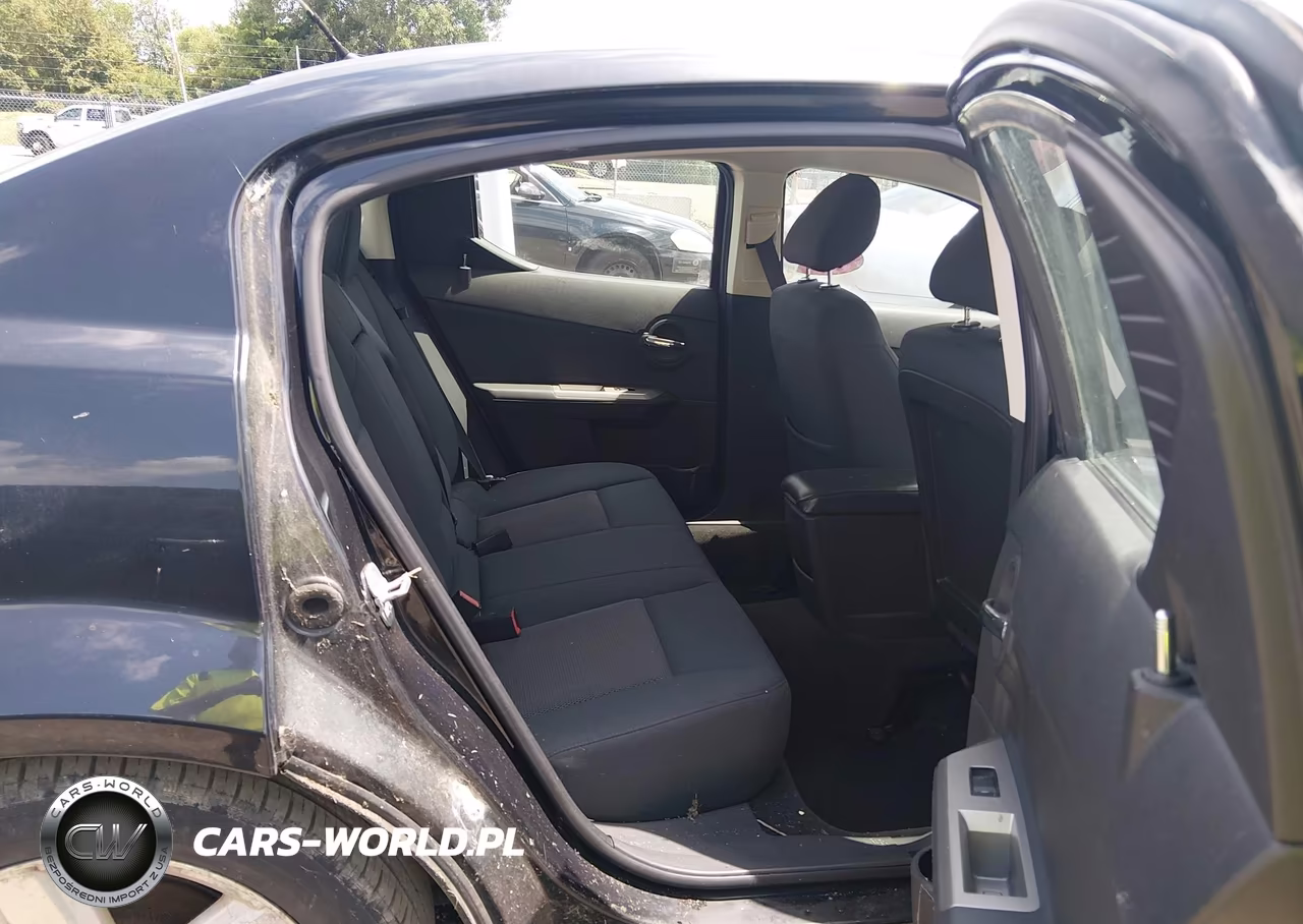 2009 Dodge Avenger Sxt VIN:1B3LC56D79N532116 - 8