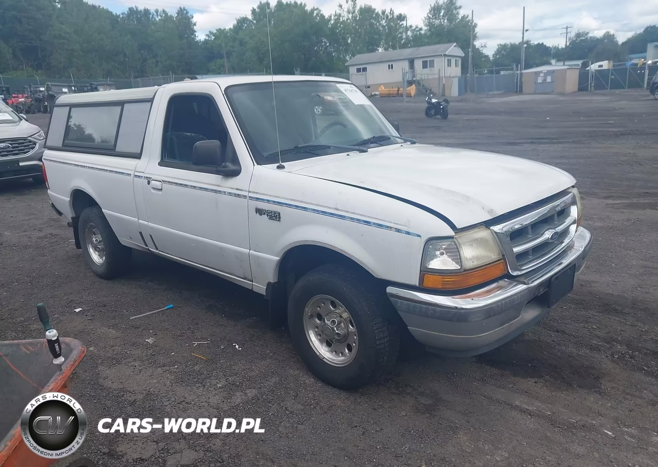1998 Ford Ranger Splash-Xl-Xlt
